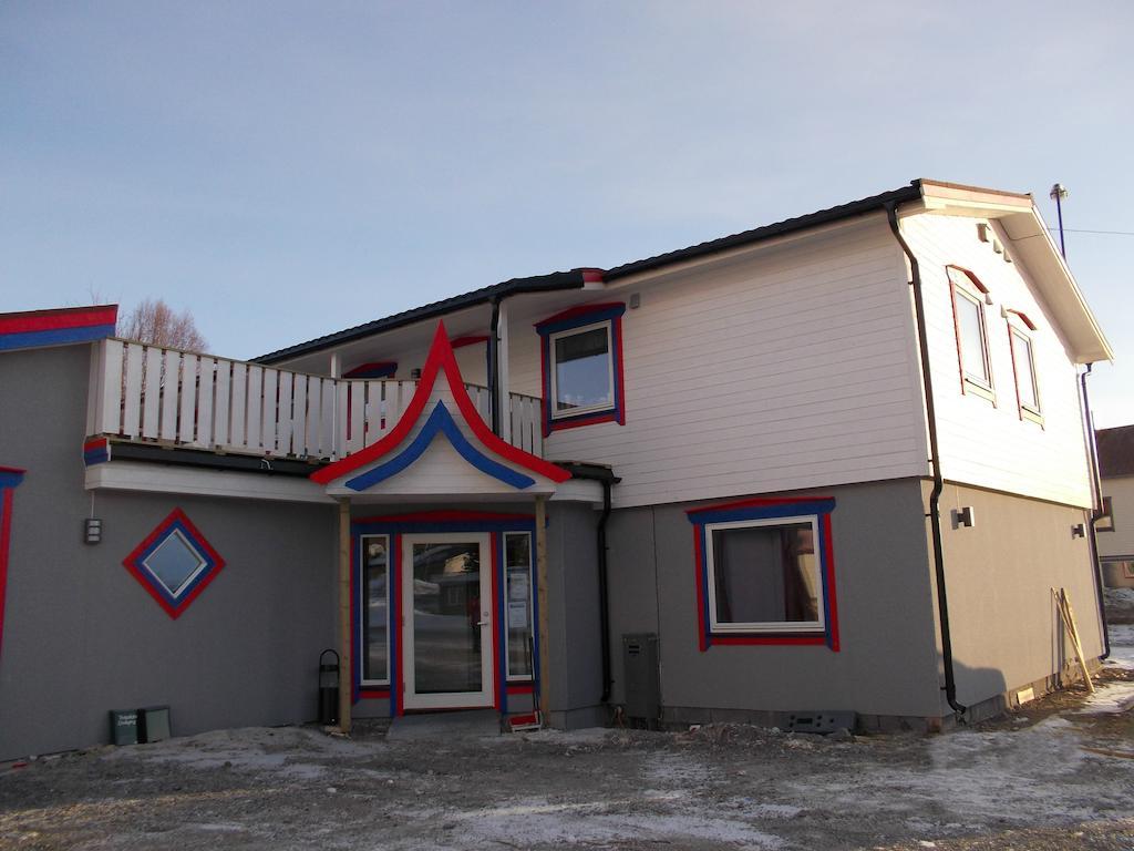 Olderdalen 哈康旅馆酒店 外观 照片