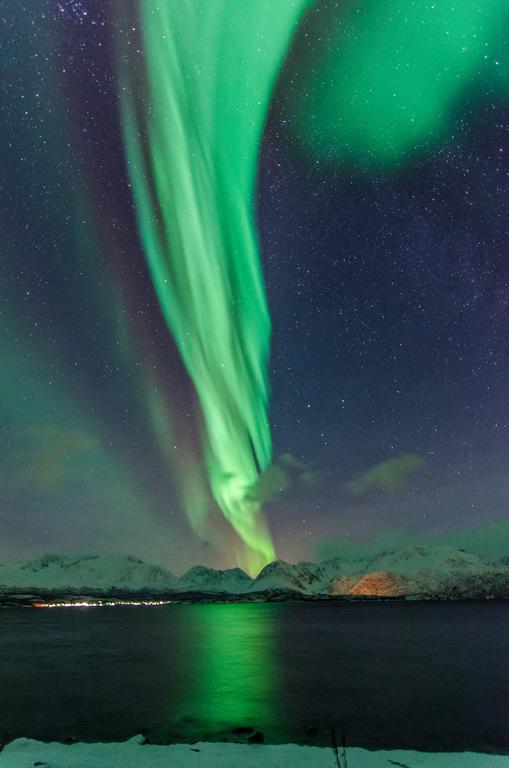 Olderdalen 哈康旅馆酒店 外观 照片